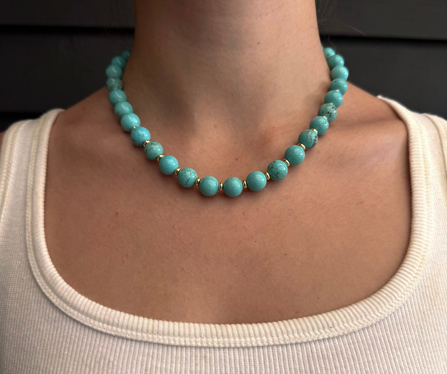 Rose Necklace