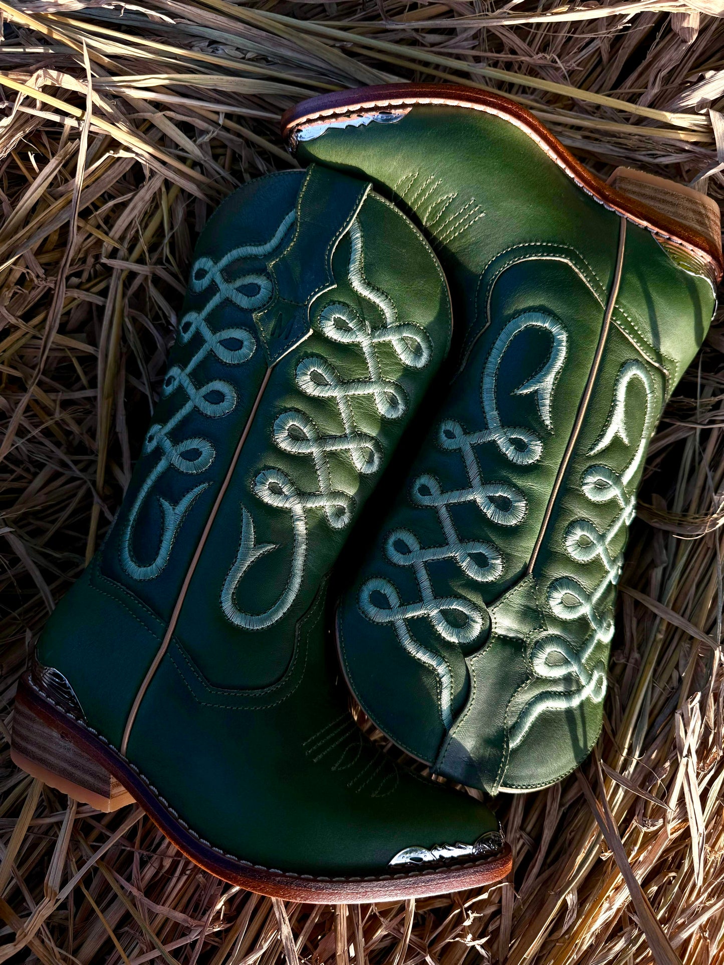 Jade Boot - Mini