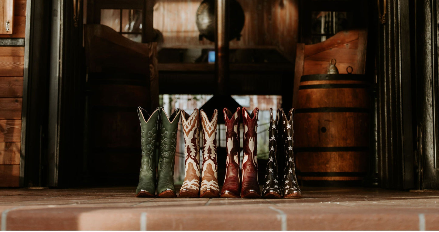 Joy boot