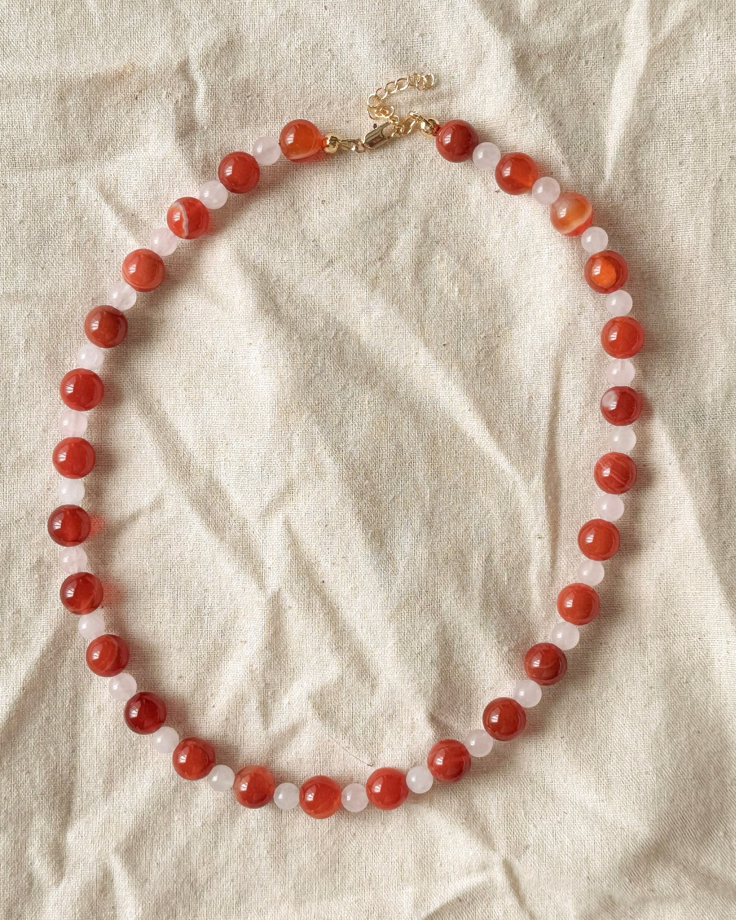 Holly Necklace