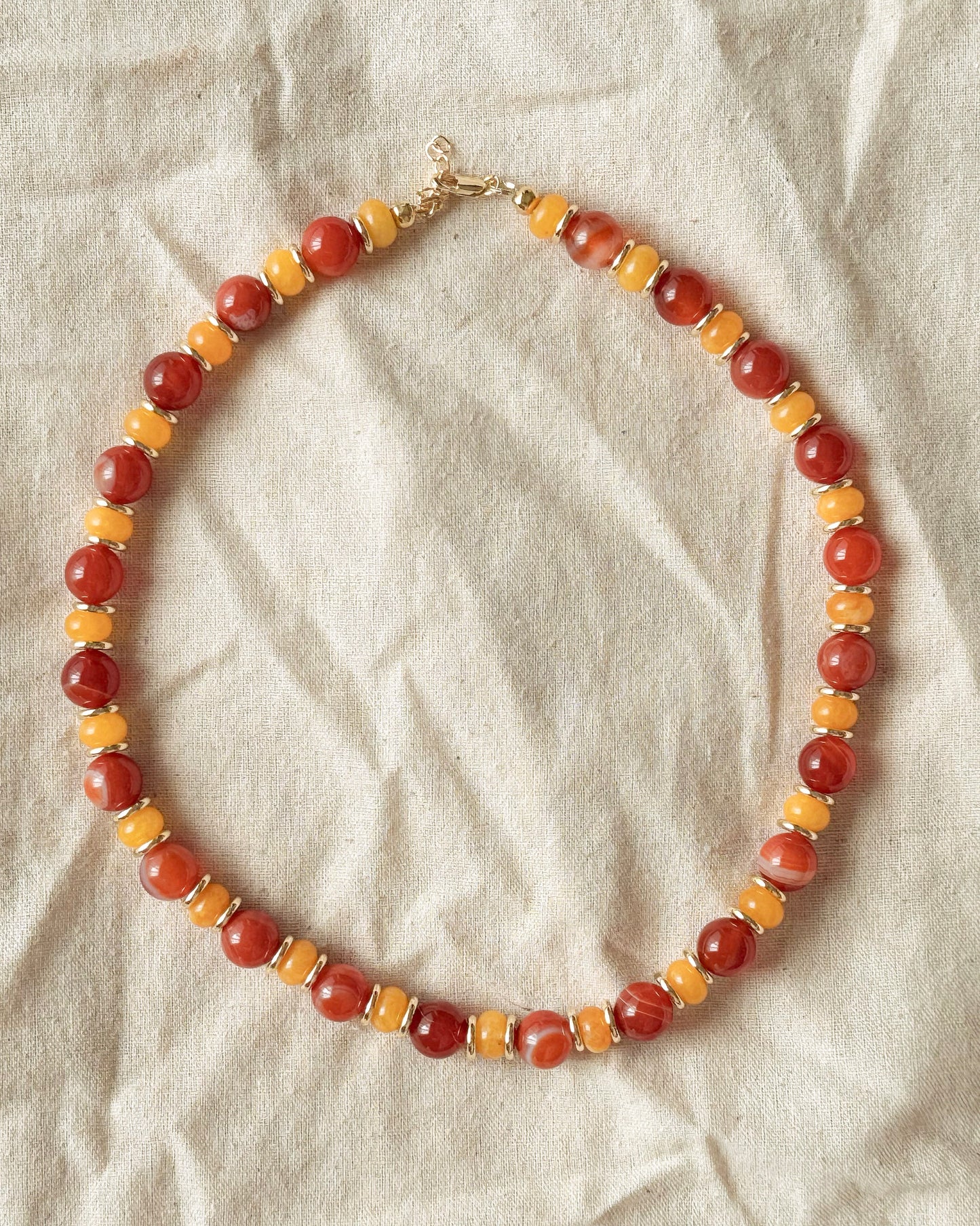 Sunny Necklace