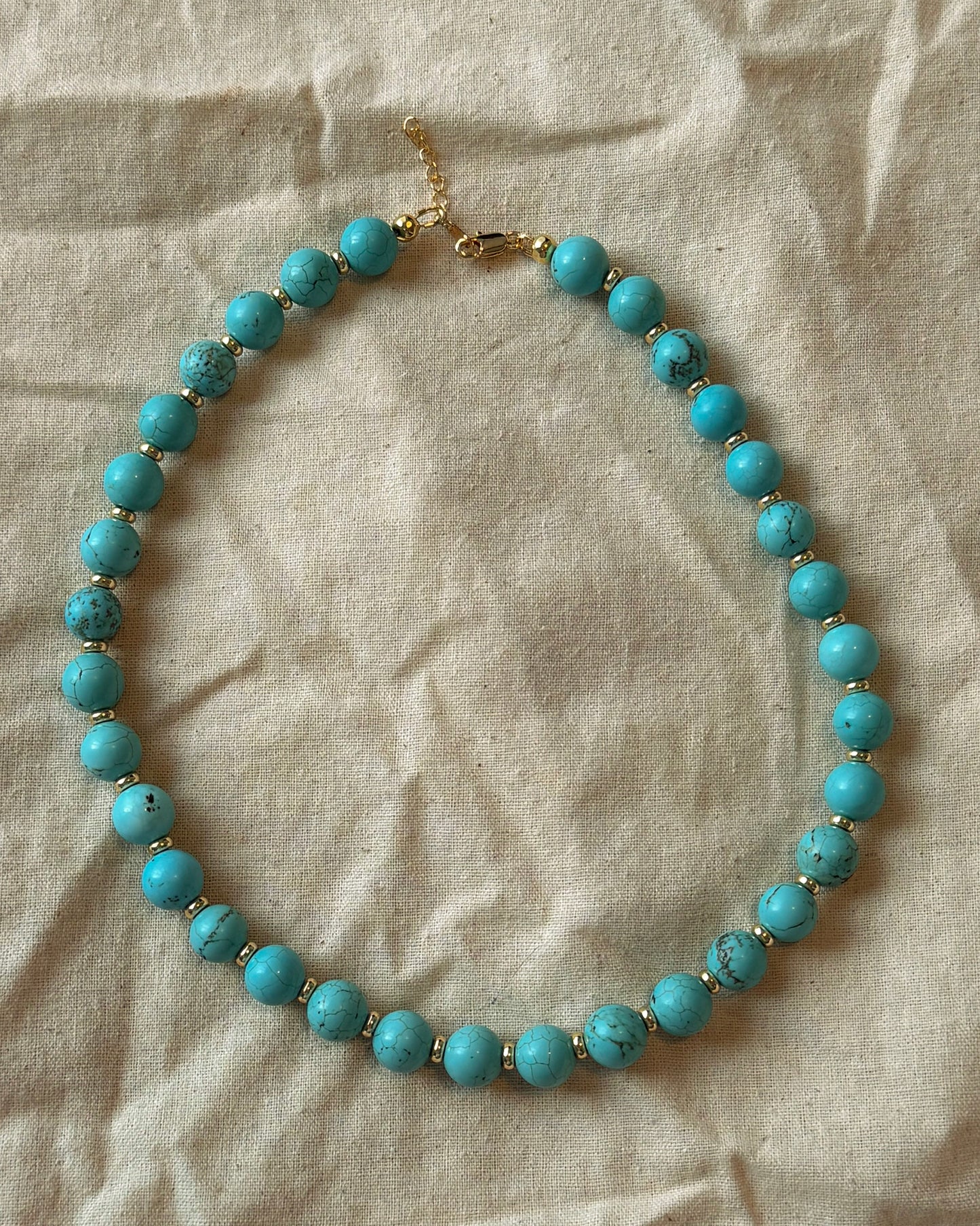 Rose Necklace