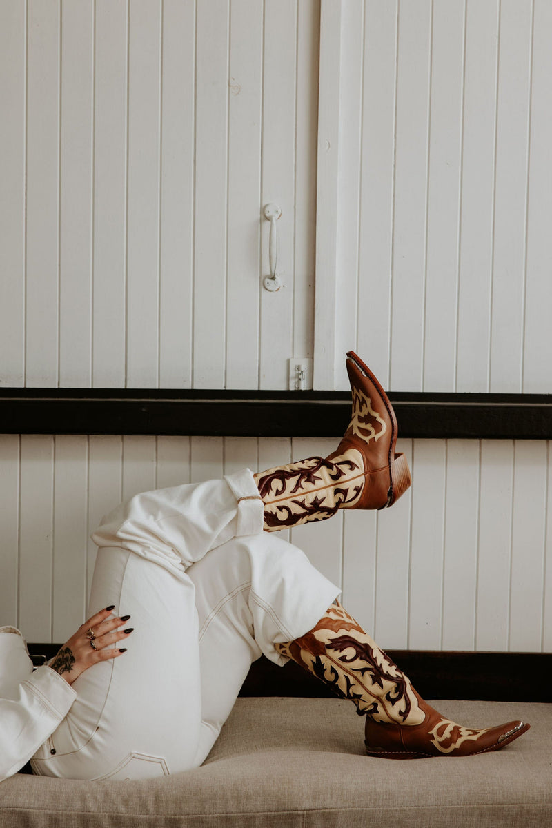 The Goldie Boot